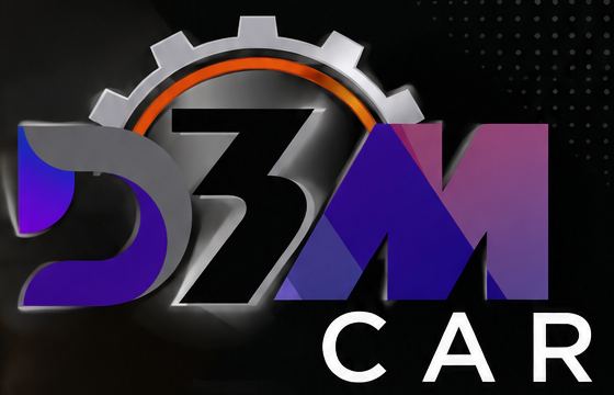 Logotipo oficial D3M CAR